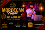 MOROCCAN NIGHT