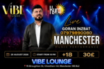 KURDISH LIVE MUSIC ON STAGE GORAN INZBAT AT VIBE LOUNGE MANCHESTER SATURDAY 29 AUGUST